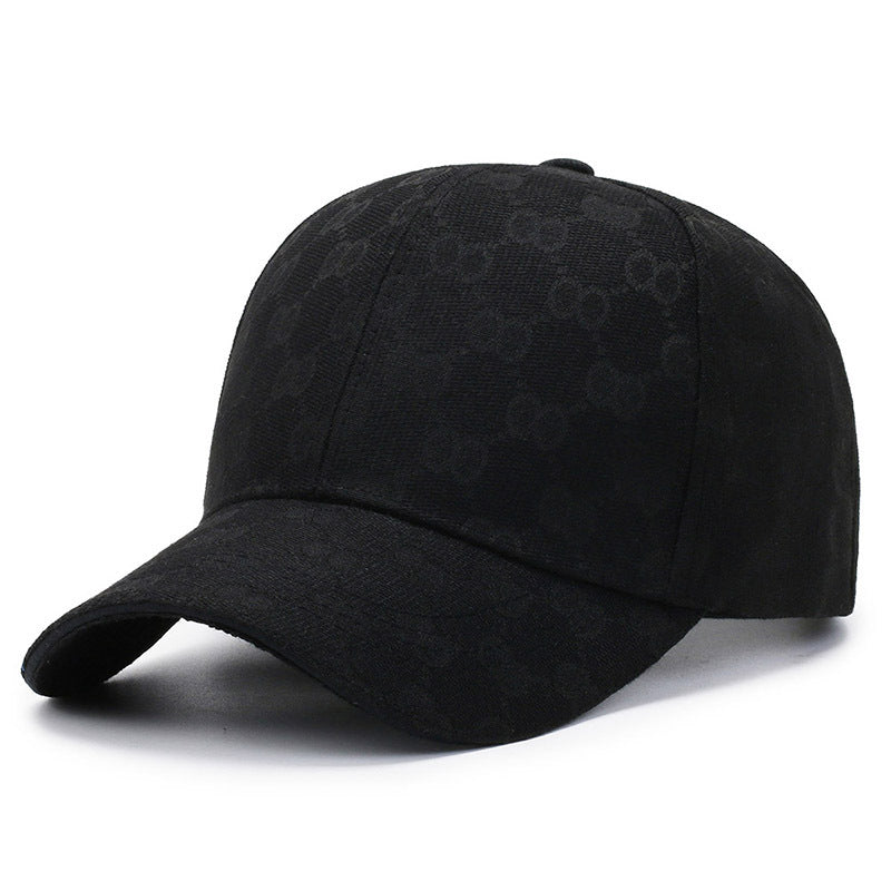 Wholesale Hard top sun visor baseball cap makes your face look smaller